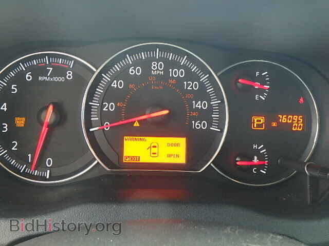 2011 NISSAN MAXIMA - VIN: 1N4AA5AP6BC852273 - Фото 8