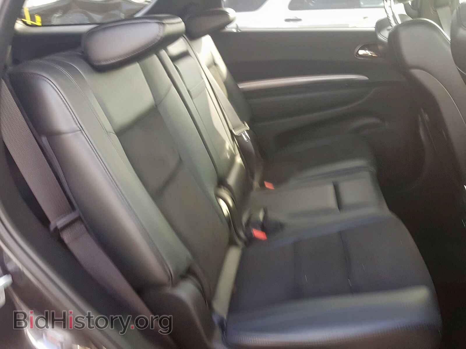 2019 DODGE DURANGO - VIN: 1C4SDHCT9KC647550 - Фото 6