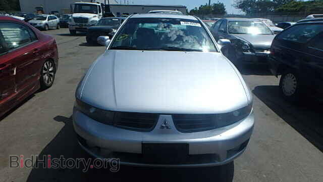 2003 MITSUBISHI GALANT - VIN: 4A3AA46H23E216572 - Фото 9