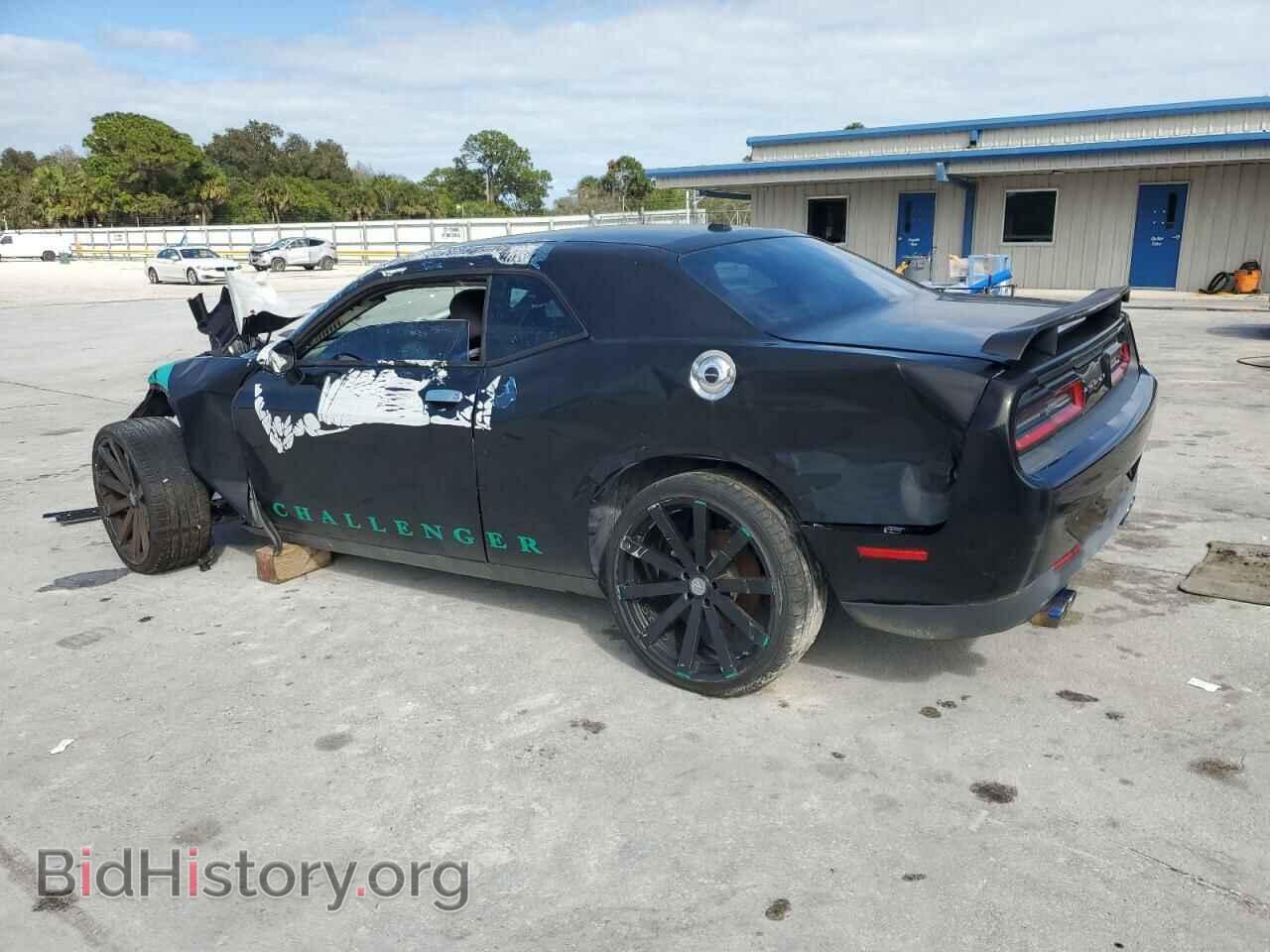 2015 DODGE CHALLENGER - VIN: 2C3CDZAGXFH720111 - Фото 3