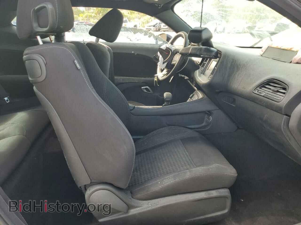 2015 DODGE CHALLENGER - VIN: 2C3CDZAGXFH720111 - Фото 5