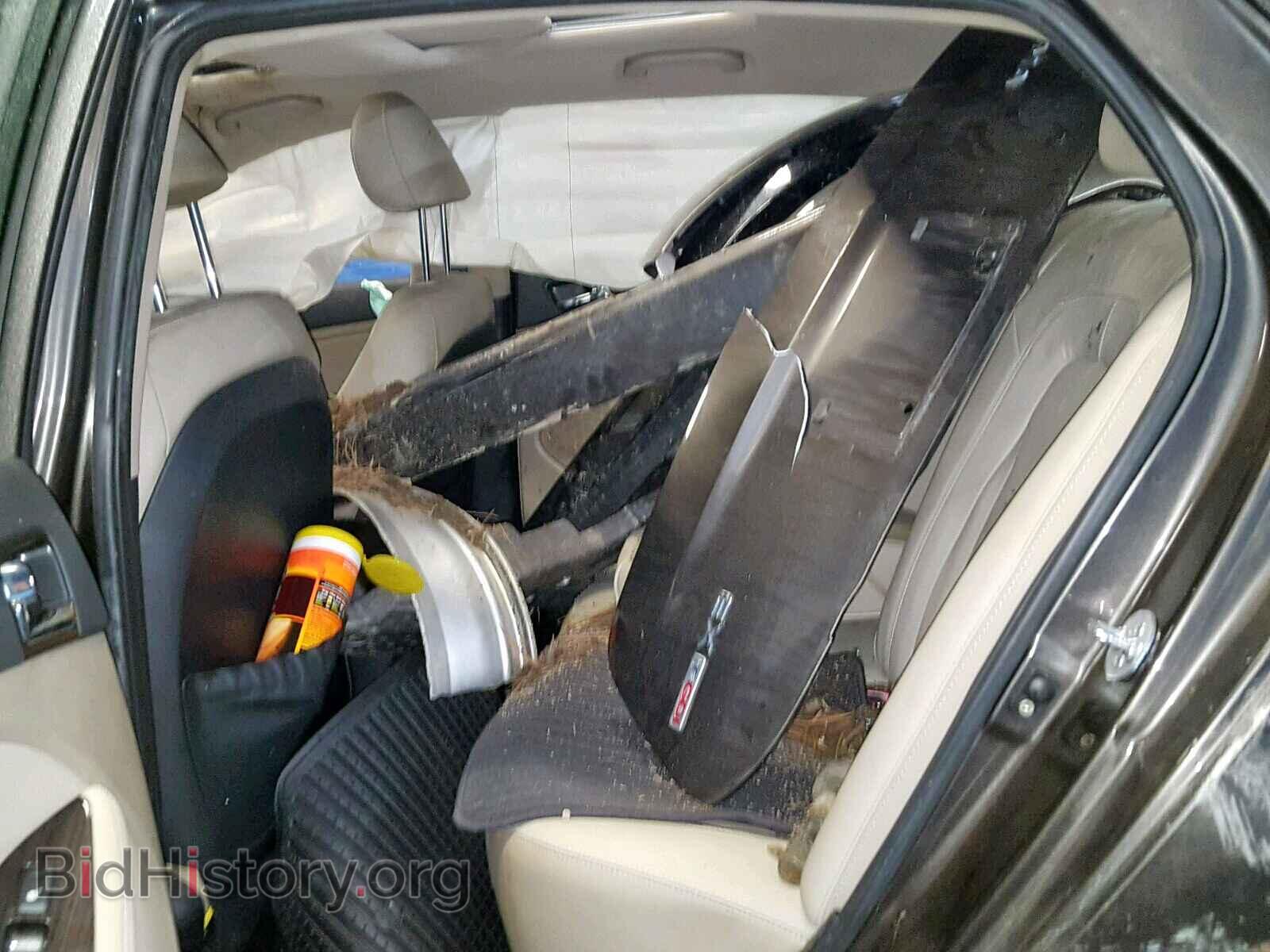 2011 KIA OPTIMA - VIN: KNAGN4A69B5184111 - Фото 6