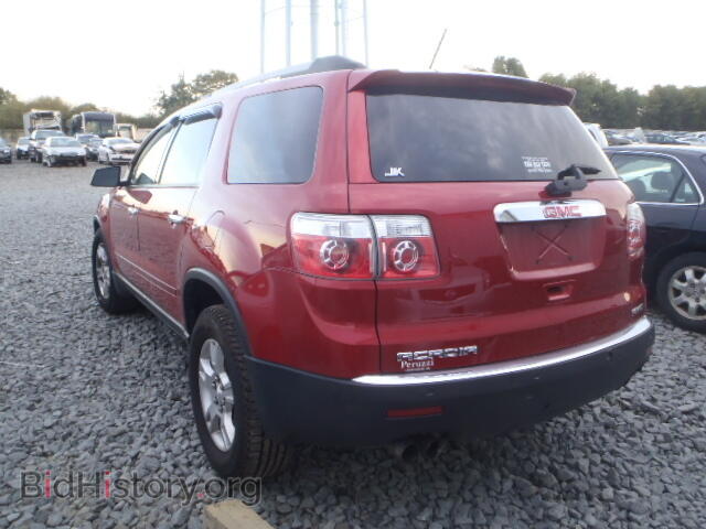 2012 GMC ACADIA - VIN: 1GKKVPED8CJ196030 - Фото 3