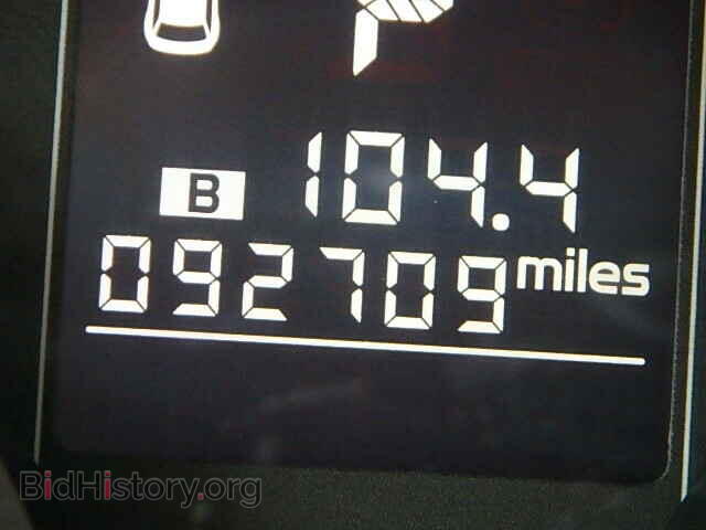 2013 SUBARU OUTBACK - VIN: 4S4BRBBC5D3262517 - Photo 8