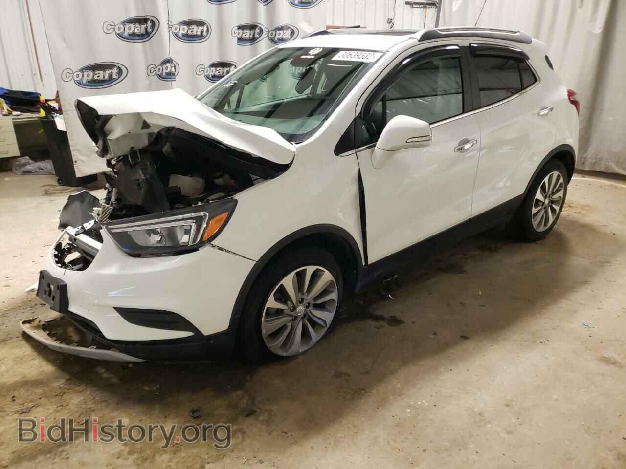 2019 BUICK ENCORE - VIN: KL4CJASB2KB834609 - Фото 2