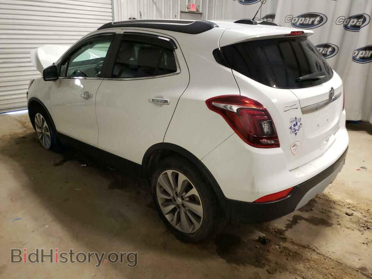 2019 BUICK ENCORE - VIN: KL4CJASB2KB834609 - Фото 3