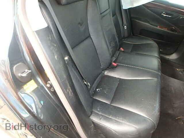 2008 LEXUS LS460 - VIN: JTHBL46F185061020 - Фото 6
