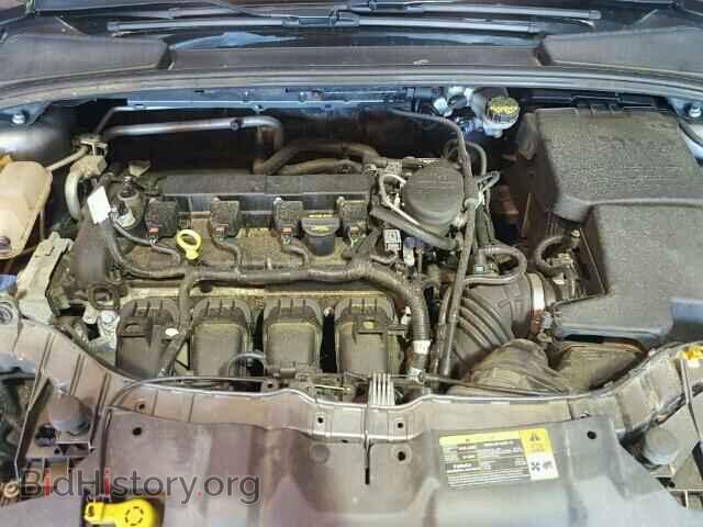 2012 FORD FOCUS - VIN: 1FAHP3K29CL473659 - Photo 7
