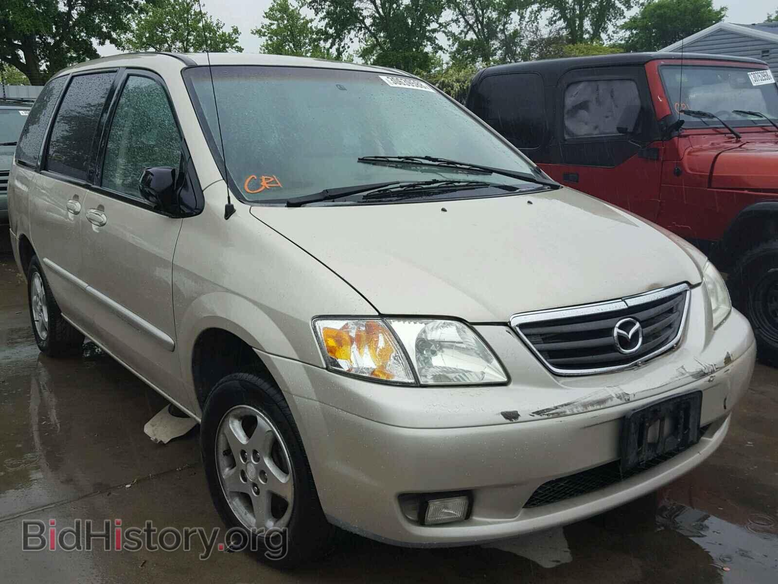 Photo JM3LW28G3Y0105207 - MAZDA MPV 2000
