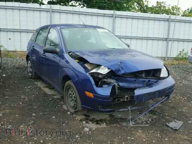 Photo 1FAHP37N36W149919 - FORD FOCUS 2006