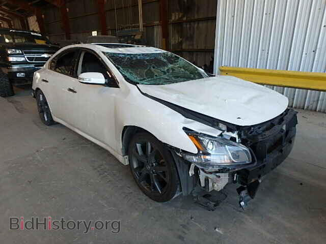 Photo 1N4AA5AP9DC807573 - NISSAN MAXIMA 2013