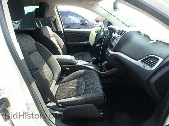 2014 DODGE JOURNEY - VIN: 3C4PDCAB5ET214044 - Фото 5