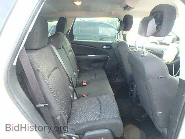 2014 DODGE JOURNEY - VIN: 3C4PDCAB5ET214044 - Фото 6