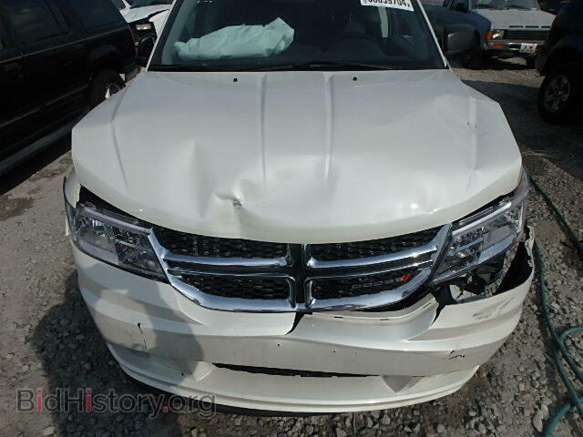 2014 DODGE JOURNEY - VIN: 3C4PDCAB5ET214044 - Фото 7