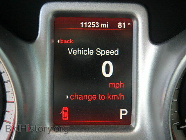 2014 DODGE JOURNEY - VIN: 3C4PDCAB5ET214044 - Фото 8