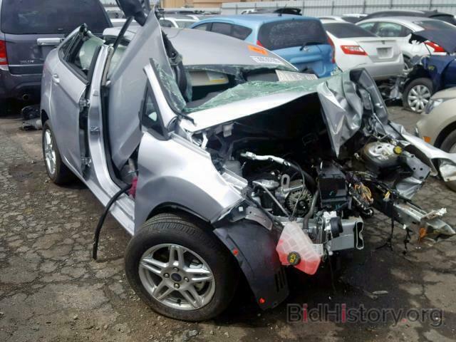 Photo 3FADP4BJ9JM147674 - FORD FIESTA SE 2018