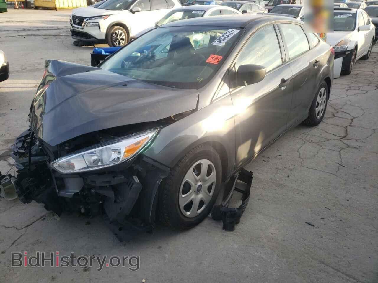 2016 FORD FOCUS - VIN: 1FADP3E22GL389652 - Photo 2