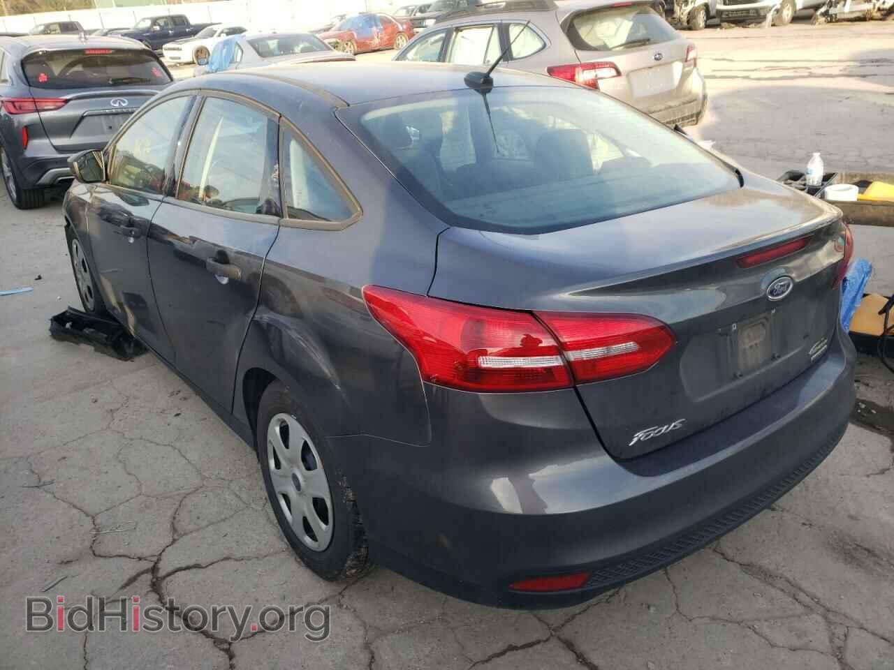 2016 FORD FOCUS - VIN: 1FADP3E22GL389652 - Photo 3