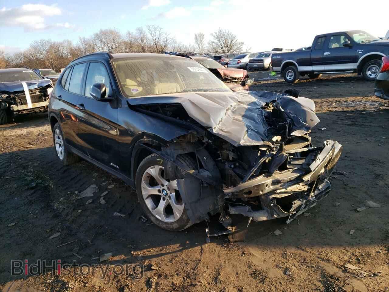 Фотография WBAVM1C54FV314962 - BMW X1 2015