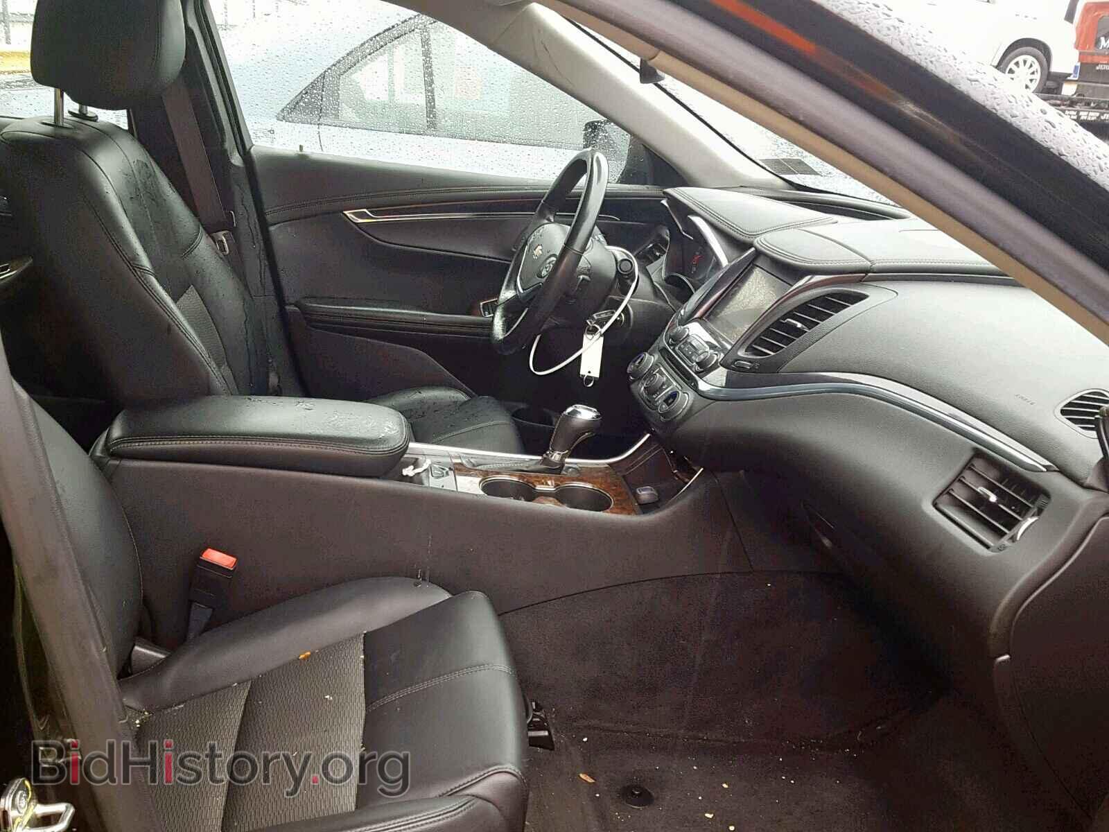 2014 CHEVROLET IMPALA - VIN: 2G1115SL4E9177968 - Фото 5