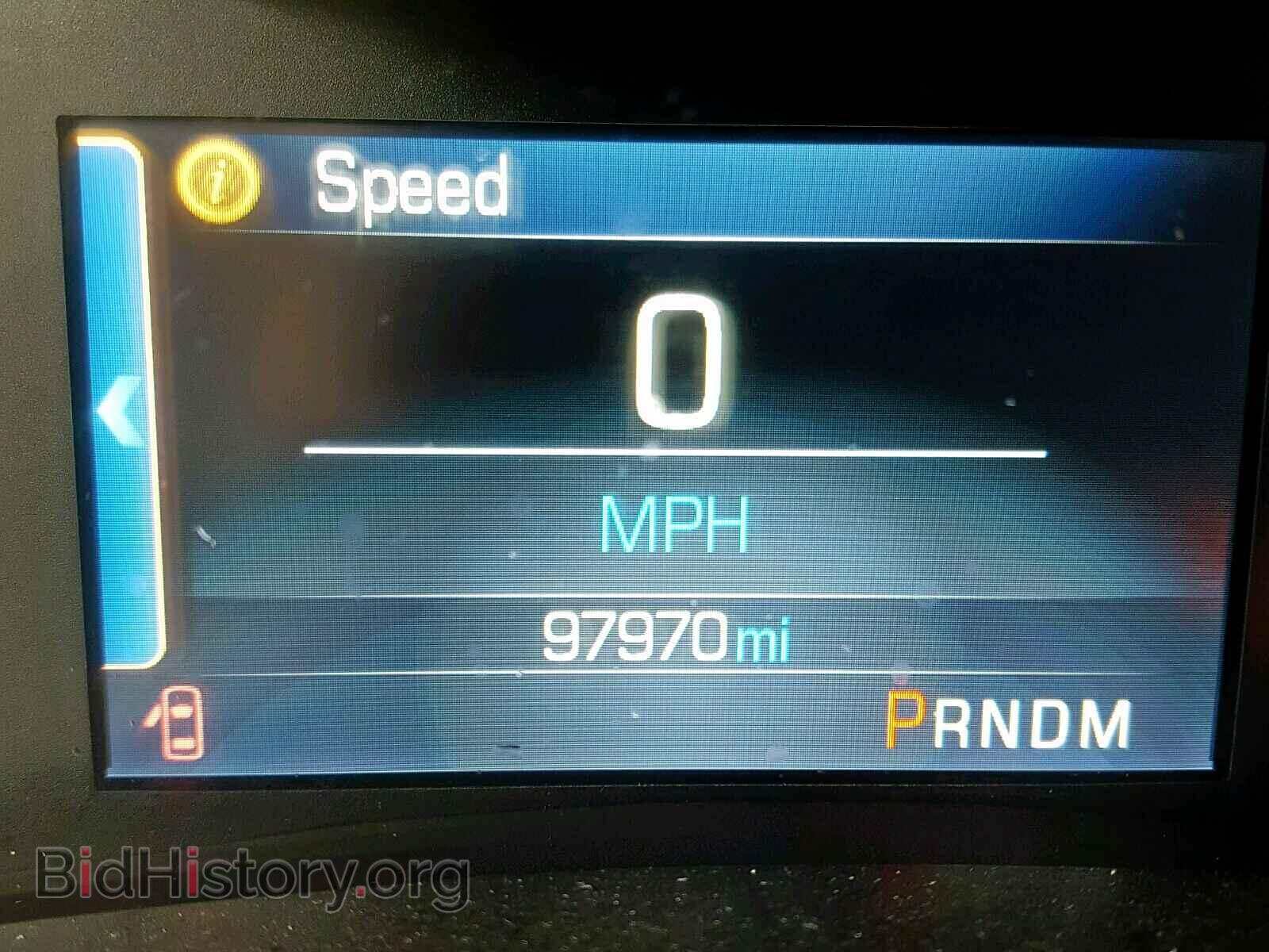 2014 CHEVROLET IMPALA - VIN: 2G1115SL4E9177968 - Фото 8