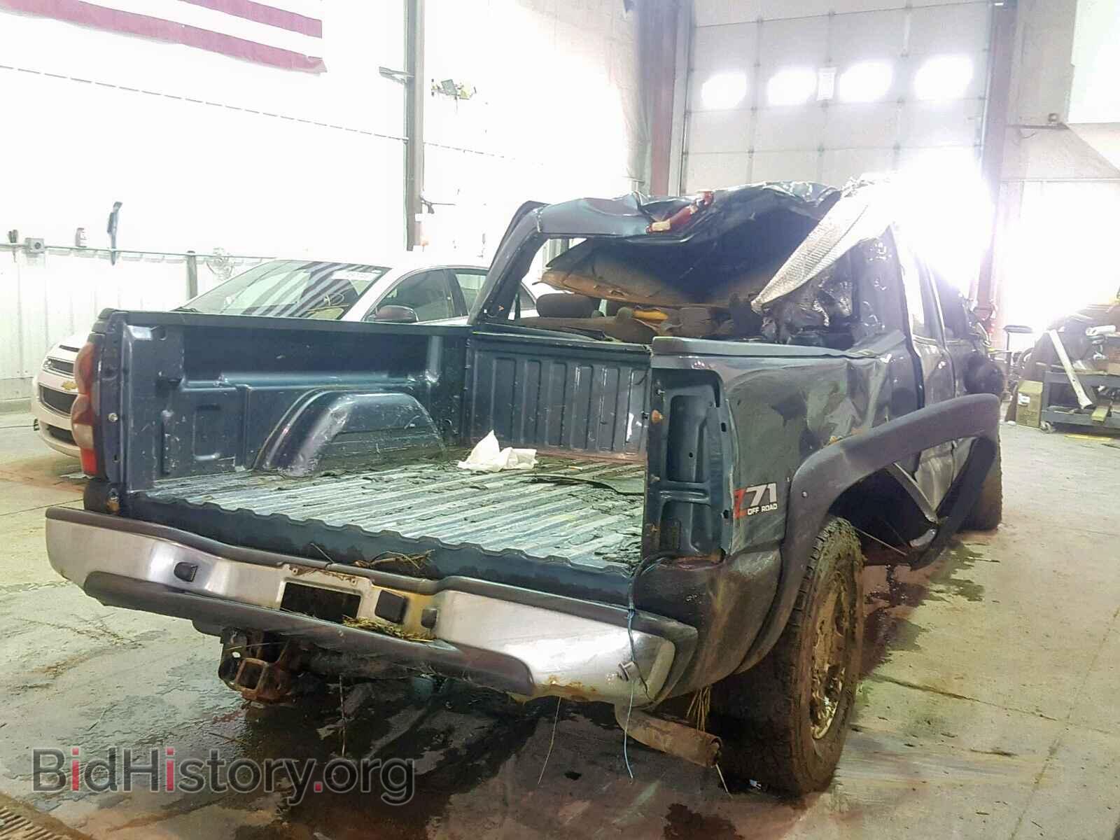 2006 CHEVROLET SILVERADO - VIN: 2GCEK13T761122797 - Фото 4