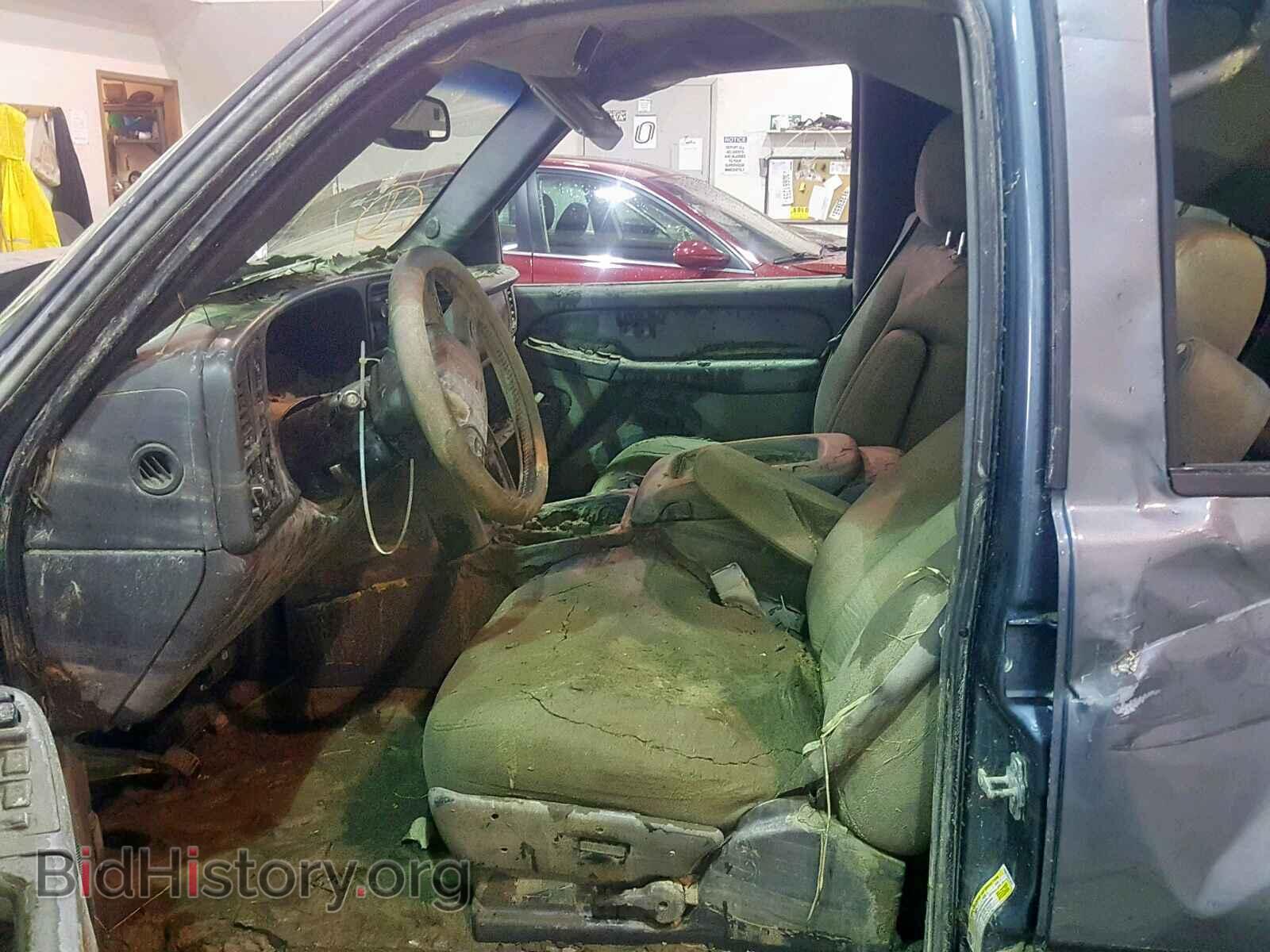 2006 CHEVROLET SILVERADO - VIN: 2GCEK13T761122797 - Фото 5