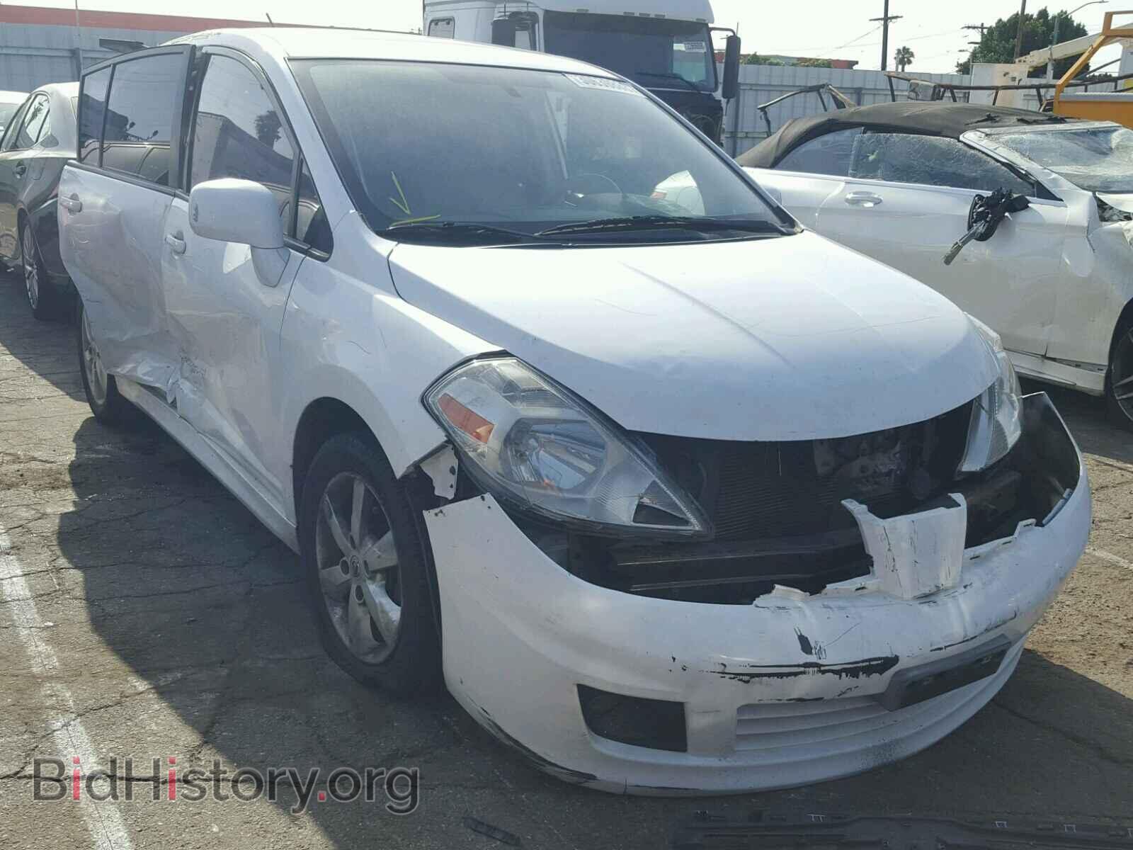 Фотография 3N1BC1CP0BL391075 - NISSAN VERSA 2011