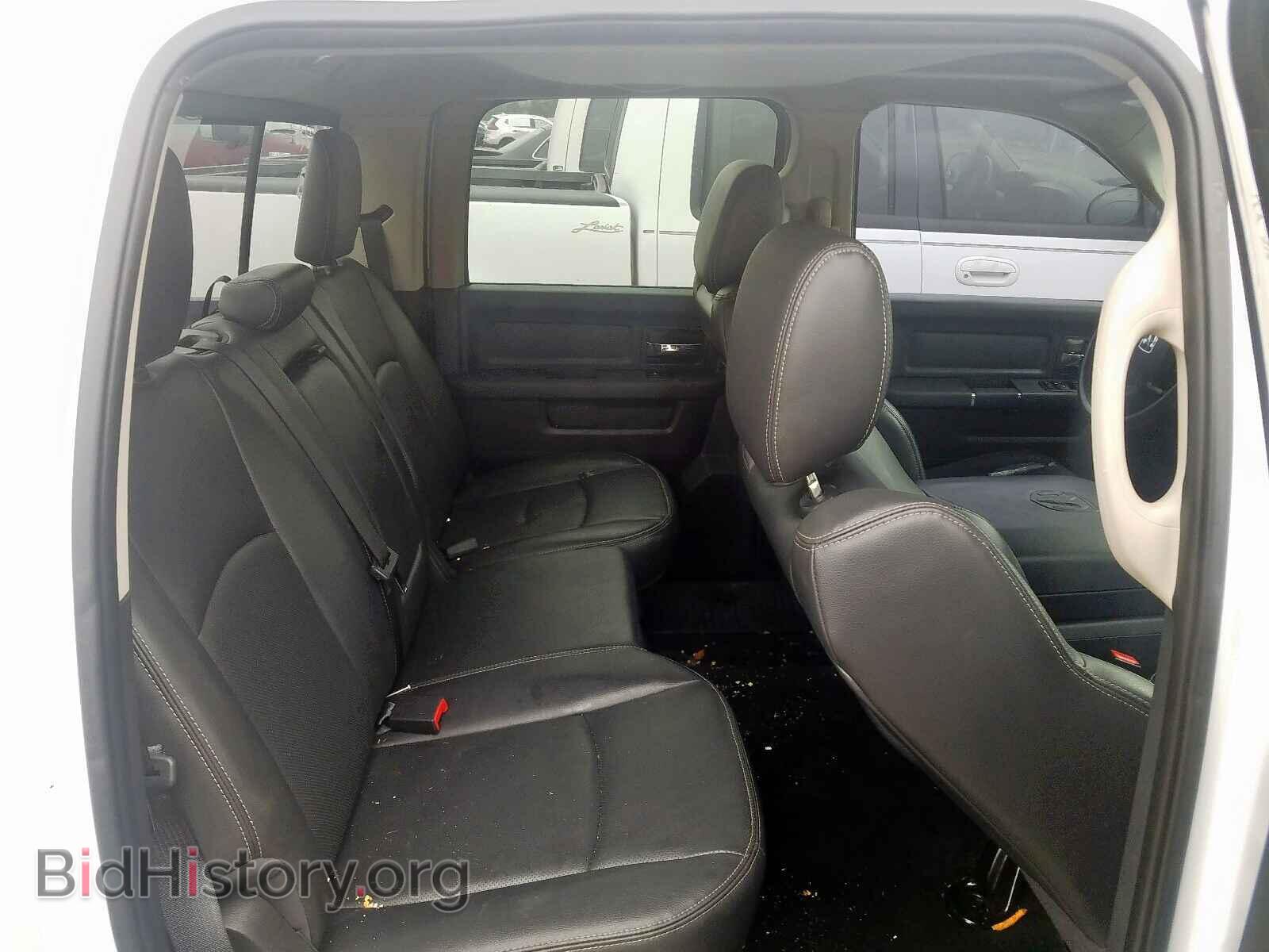 2012 DODGE RAM 1500 S - VIN: 1C6RD7MT3CS125793 - Photo 6