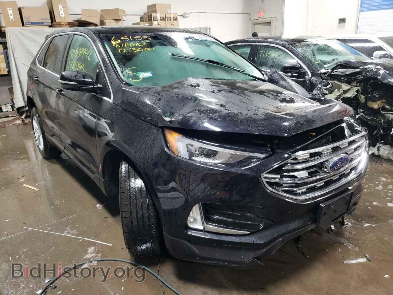 Photo 2FMPK4J98LBA96519 - FORD EDGE 2020