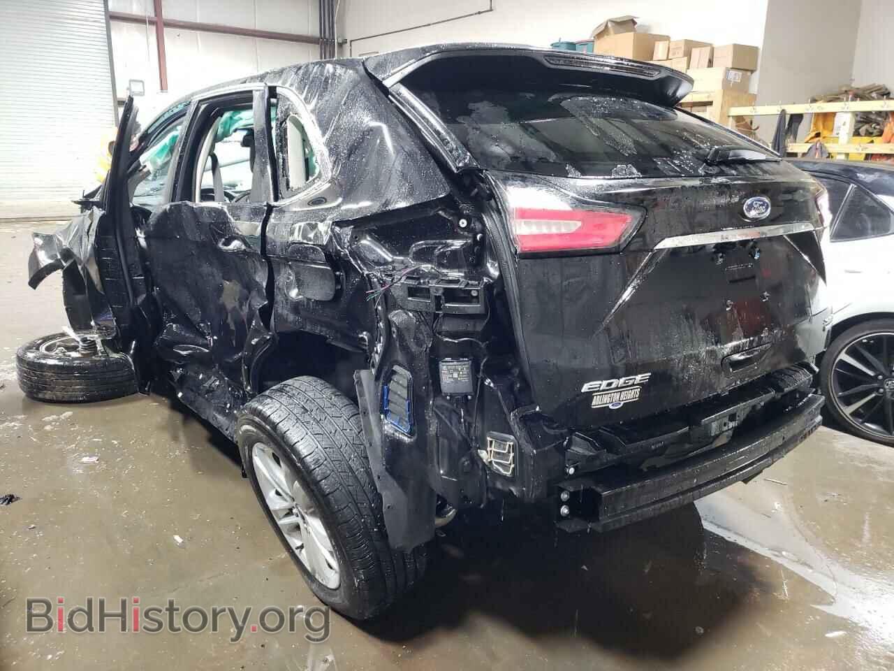 2020 FORD EDGE - VIN: 2FMPK4J98LBA96519 - Фото 3