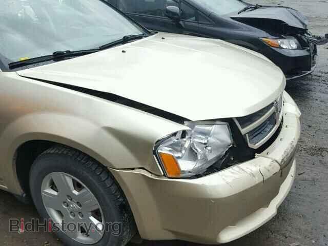 2010 DODGE AVENGER - VIN: 1B3CC4FB8AN110272 - Фото 9