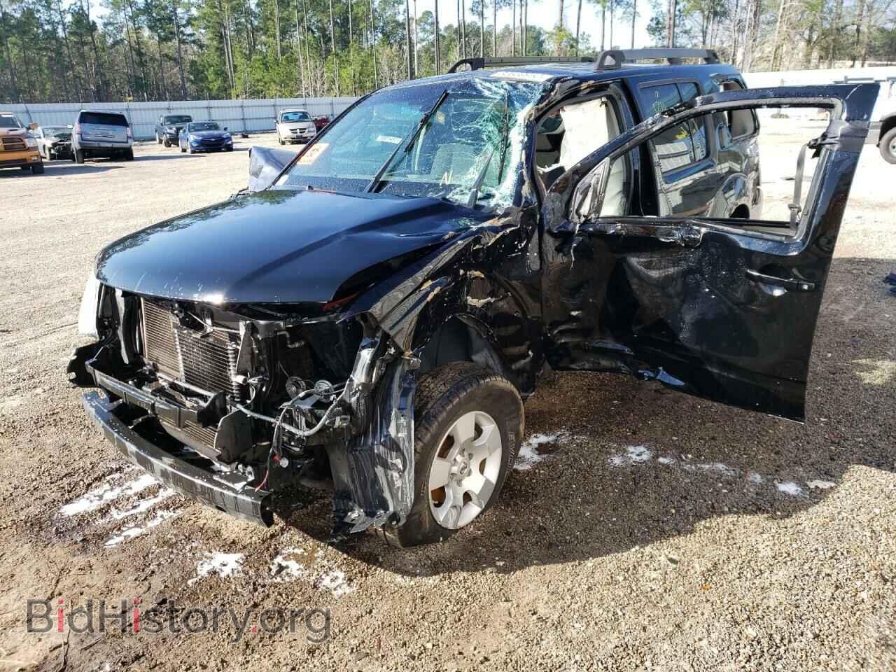 2011 NISSAN PATHFINDER - VIN: 5N1AR1NN4BC631612 - Фото 2