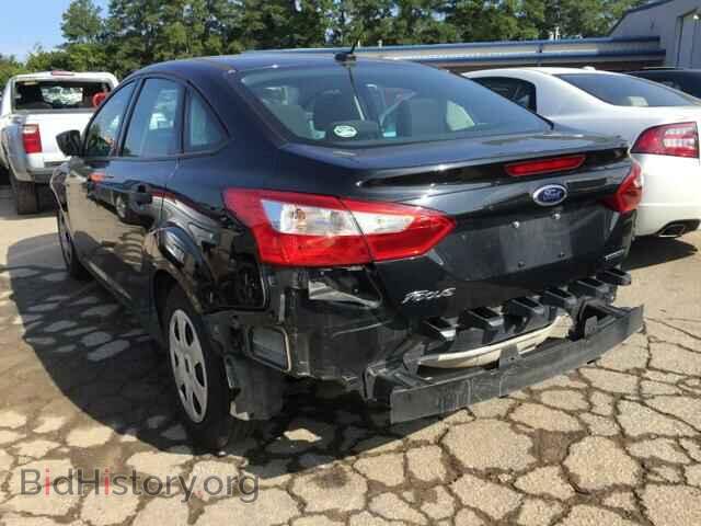 2013 FORD FOCUS - VIN: 1FADP3E20DL179885 - Фото 3