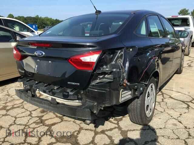 2013 FORD FOCUS - VIN: 1FADP3E20DL179885 - Фото 4