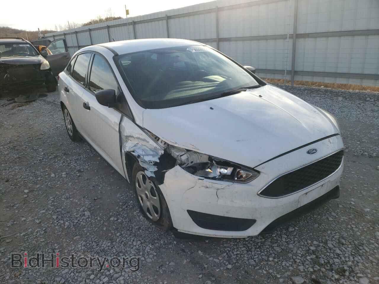 Фотография 1FADP3E22GL314949 - FORD FOCUS 2016