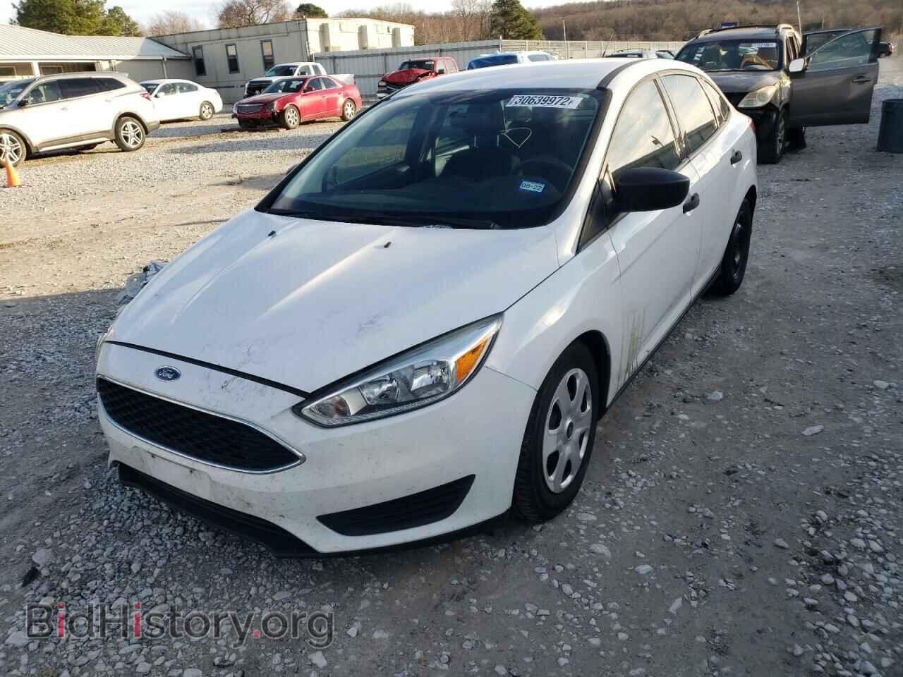 2016 FORD FOCUS - VIN: 1FADP3E22GL314949 - Фото 2