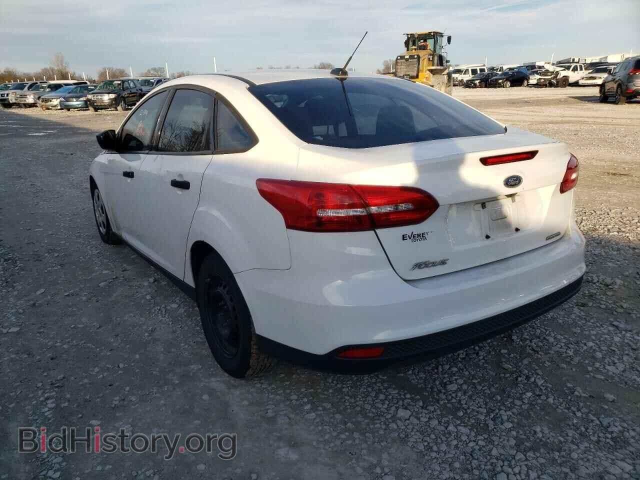 2016 FORD FOCUS - VIN: 1FADP3E22GL314949 - Фото 3