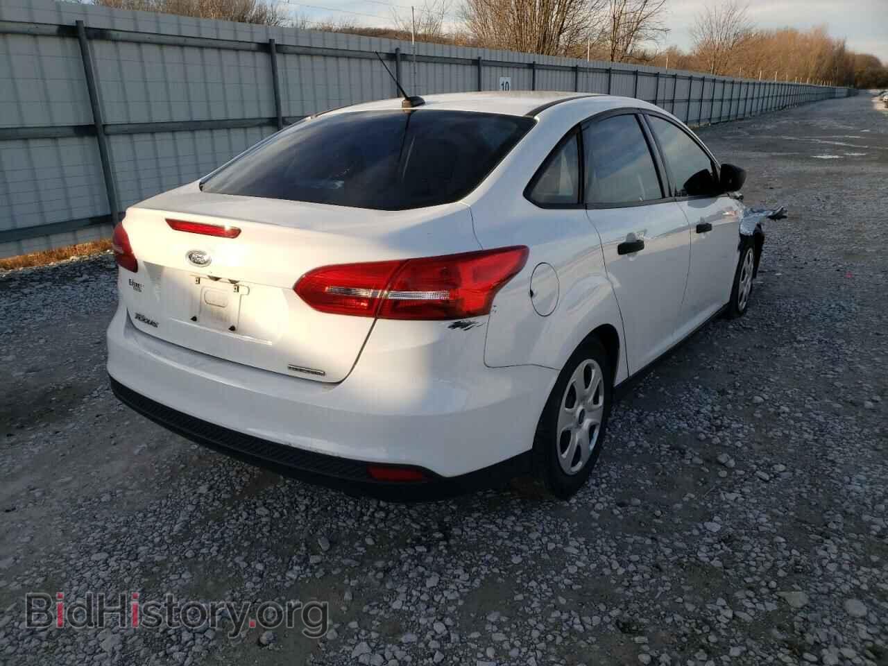 2016 FORD FOCUS - VIN: 1FADP3E22GL314949 - Фото 4
