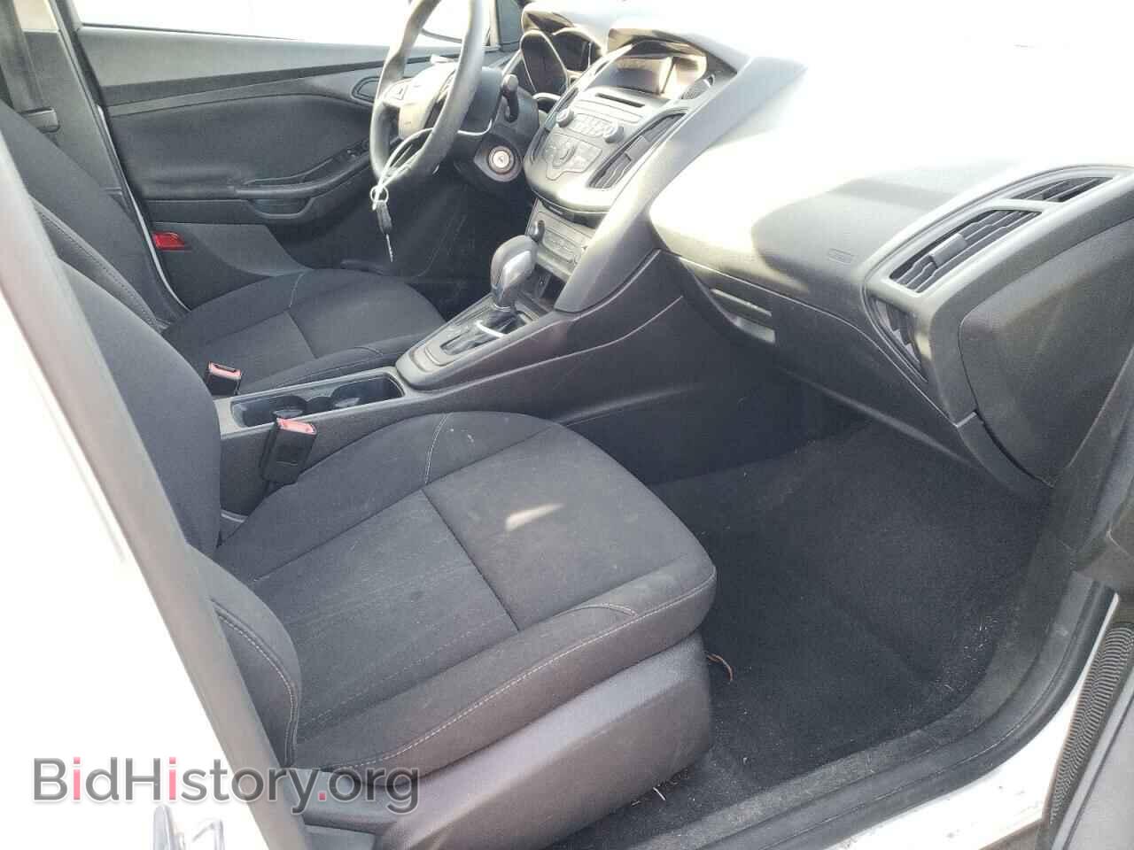 2016 FORD FOCUS - VIN: 1FADP3E22GL314949 - Фото 5