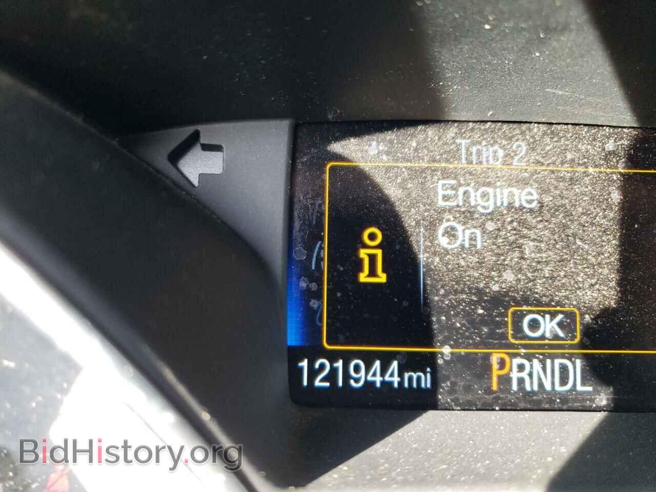 2016 FORD FOCUS - VIN: 1FADP3E22GL314949 - Фото 8