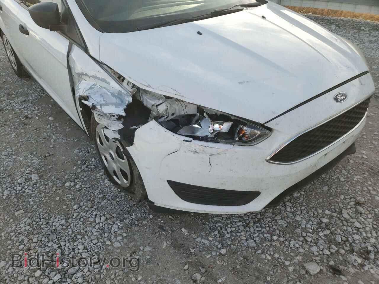 2016 FORD FOCUS - VIN: 1FADP3E22GL314949 - Фото 9