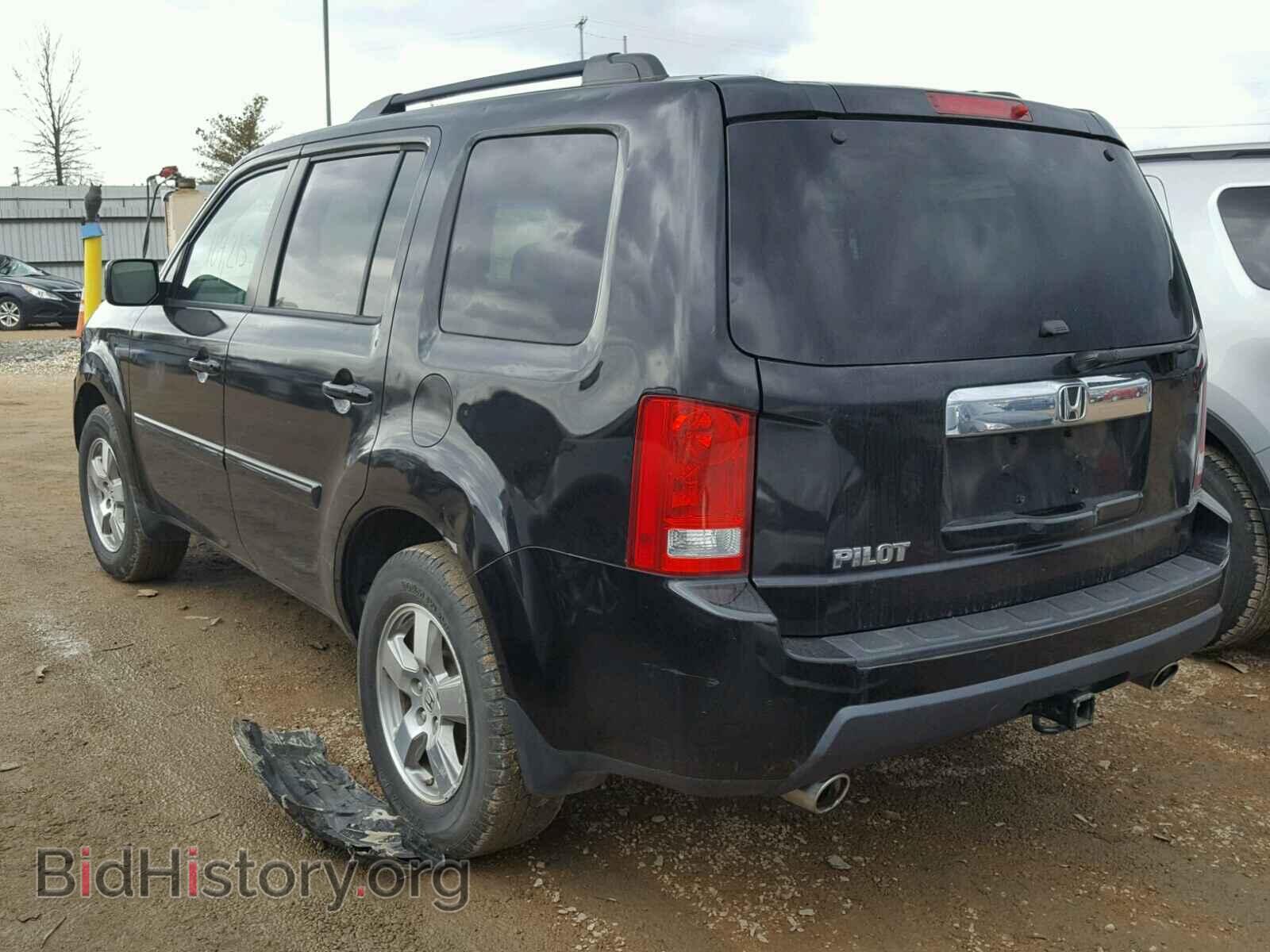 2011 HONDA PILOT - VIN: 5FNYF3H43BB016630 - Photo 3
