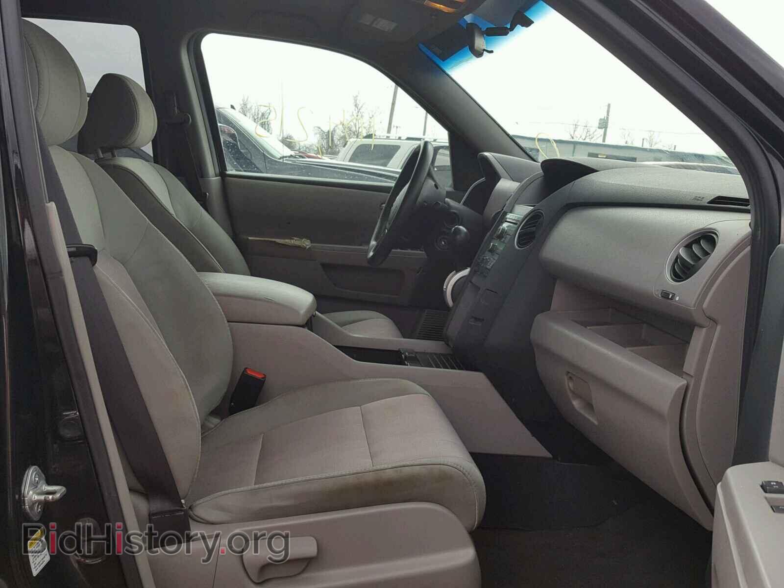 2011 HONDA PILOT - VIN: 5FNYF3H43BB016630 - Photo 5