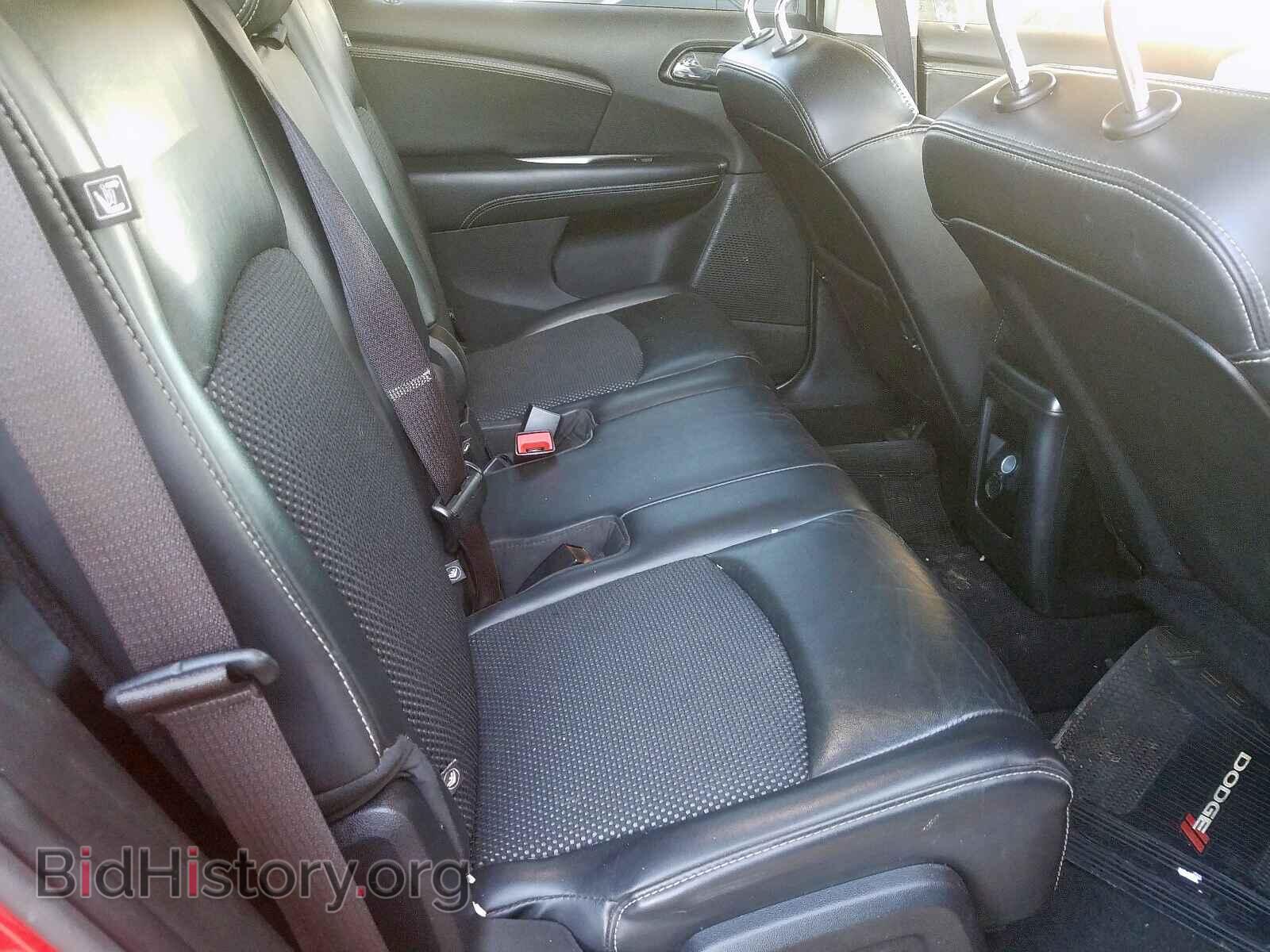 2015 DODGE JOURNEY - VIN: 3C4PDCGGXFT713412 - Фото 6