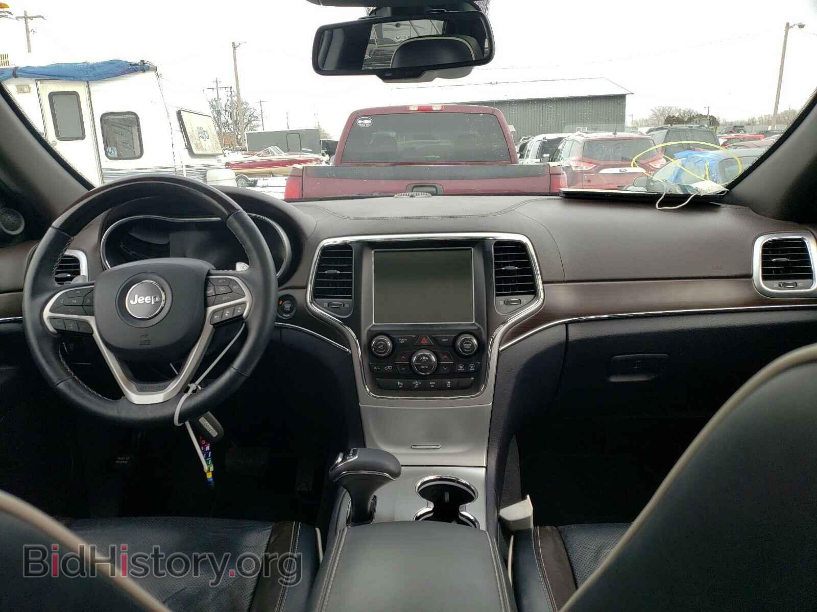 2015 JEEP CHEROKEE - VIN: 1C4RJFCM3FC736914 - Фото 9