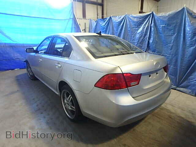 2009 KIA OPTIMA - VIN: KNAGE228295350497 - Фото 3