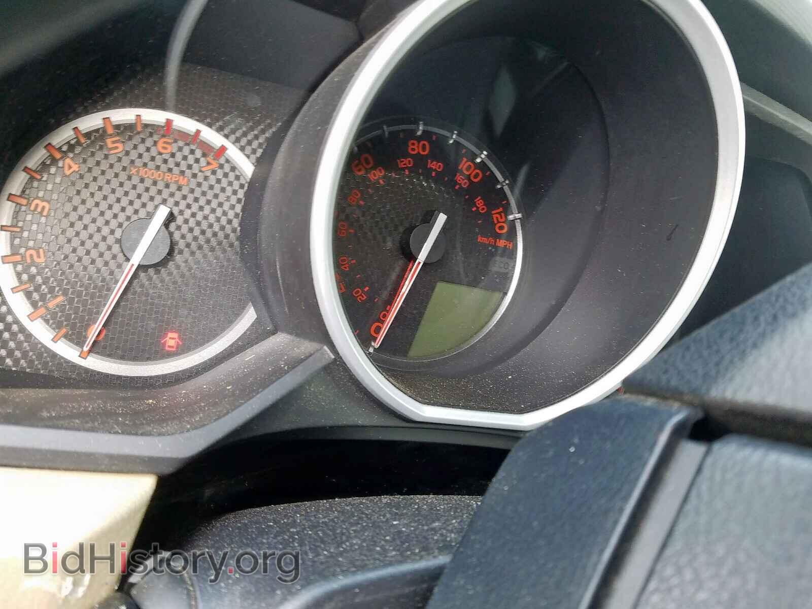 2013 TOYOTA 4RUNNER - VIN: JTEBU5JR2D5149375 - Фото 8