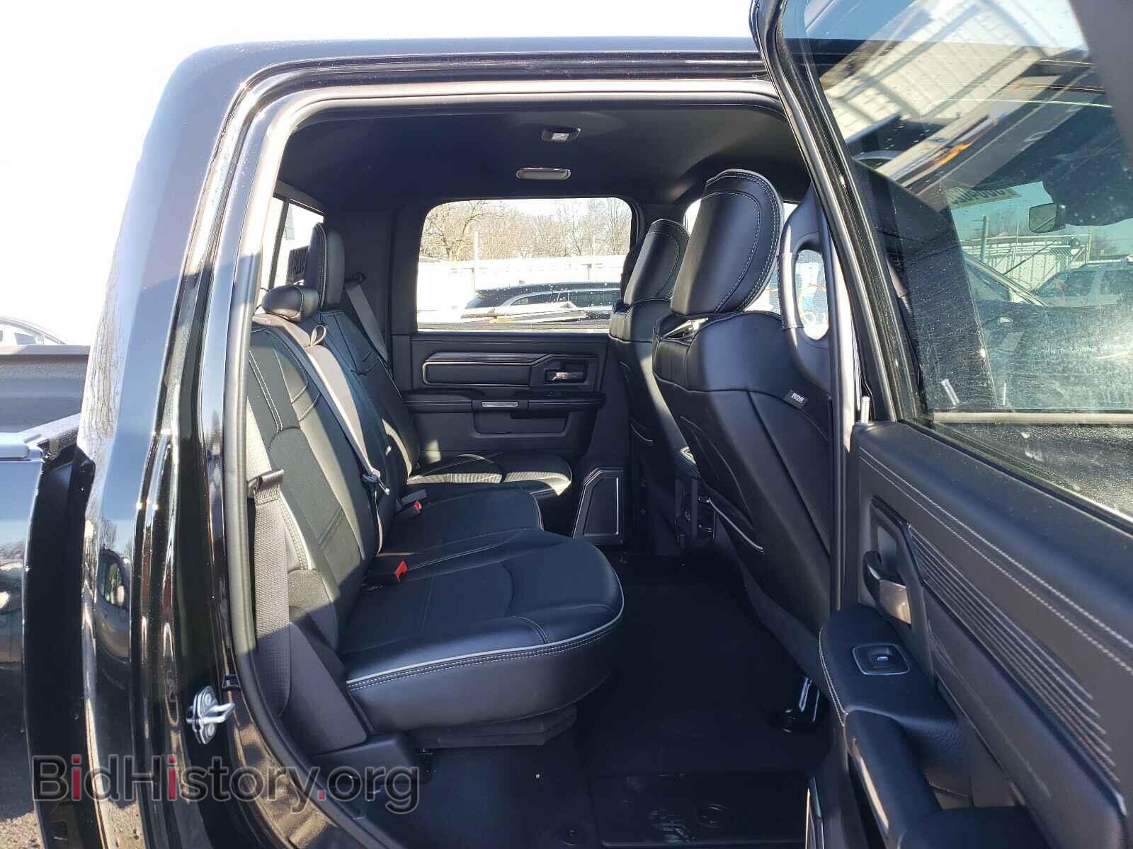 2020 RAM 2500 - VIN: 3C6UR5SL6LG200237 - Фото 6