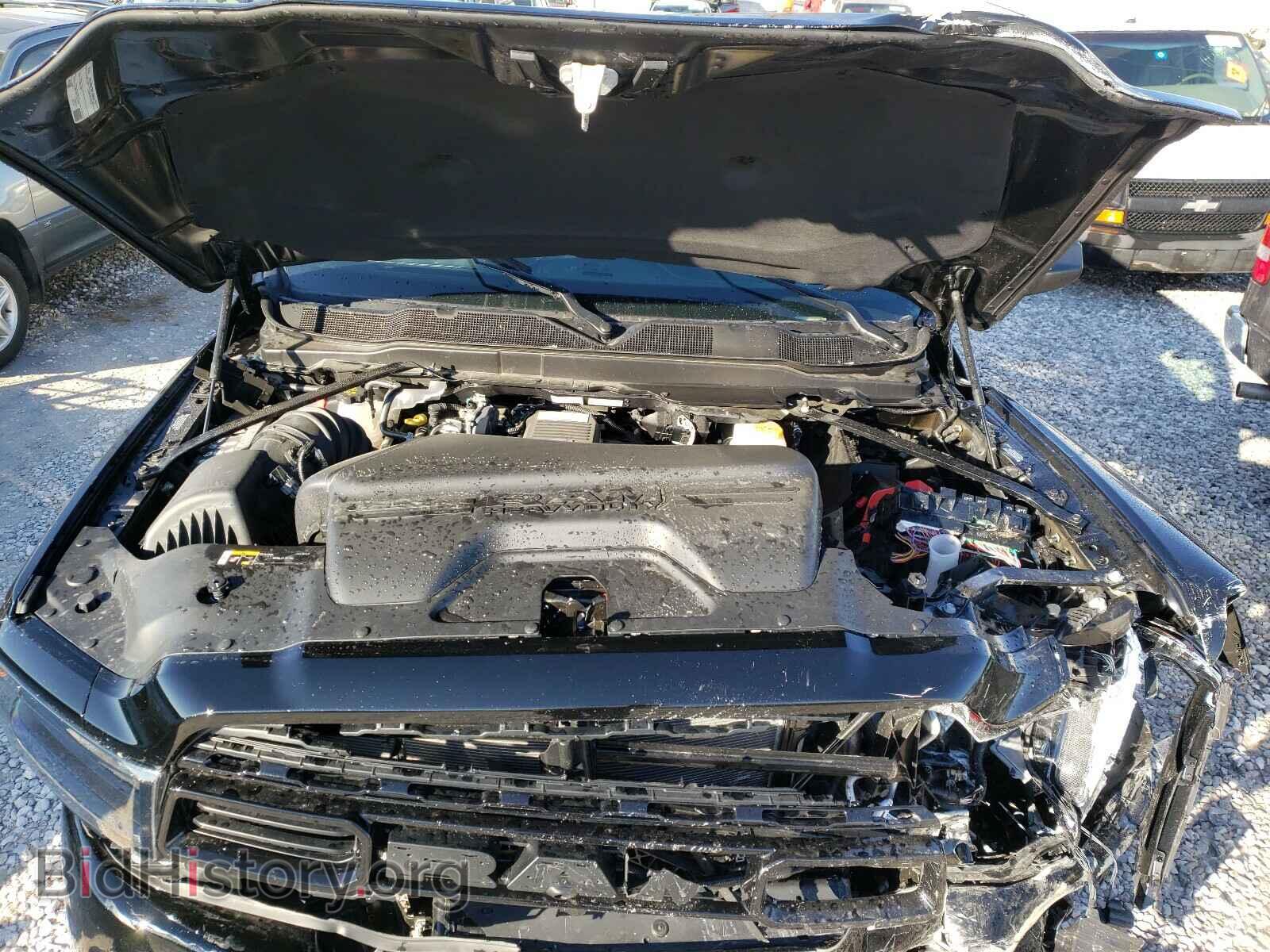 2020 RAM 2500 - VIN: 3C6UR5SL6LG200237 - Фото 7